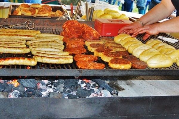 Bucyrus Bratwurst Festival