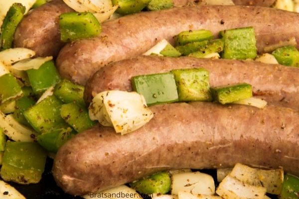 Best Dishes You Can Make Using Bratwursts