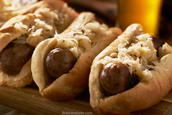 How Long to Bake Bratwurst