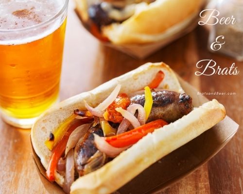 Beer and brats 