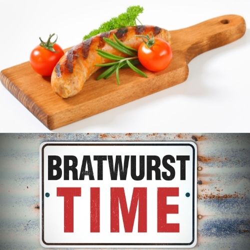 Bratwurst Calories & Nutrition Information