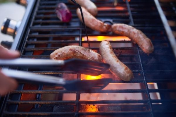 Smoking Bratwurst Guide Brats and Beer