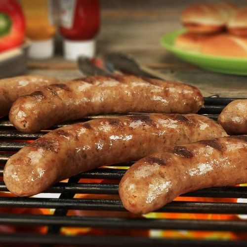 How to Cook Bratwurst on the Grill