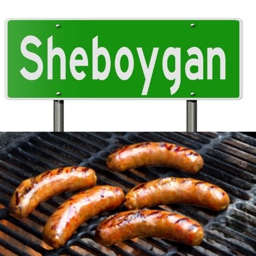 Sheboygan Brats