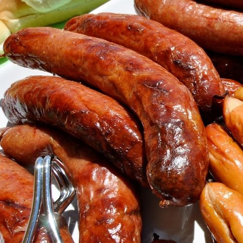 Smoking Bratwurst Guide Brats and Beer