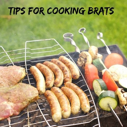 Tips for Cooking Brats