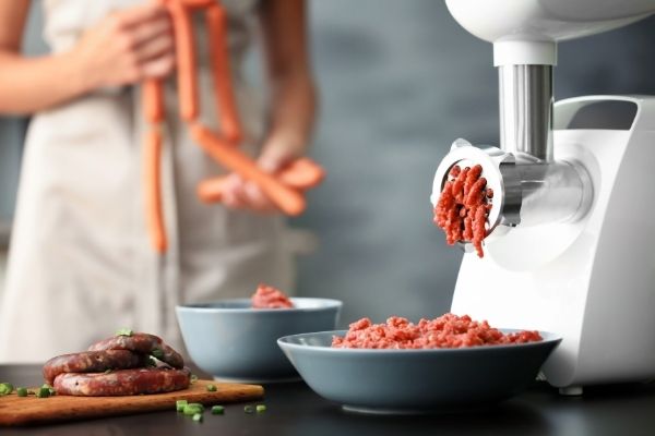 Best home hotsell meat grinder