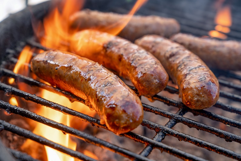 Grilling Brats to Perfection